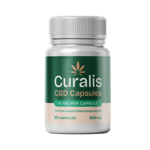 Curalis CBD Capsules